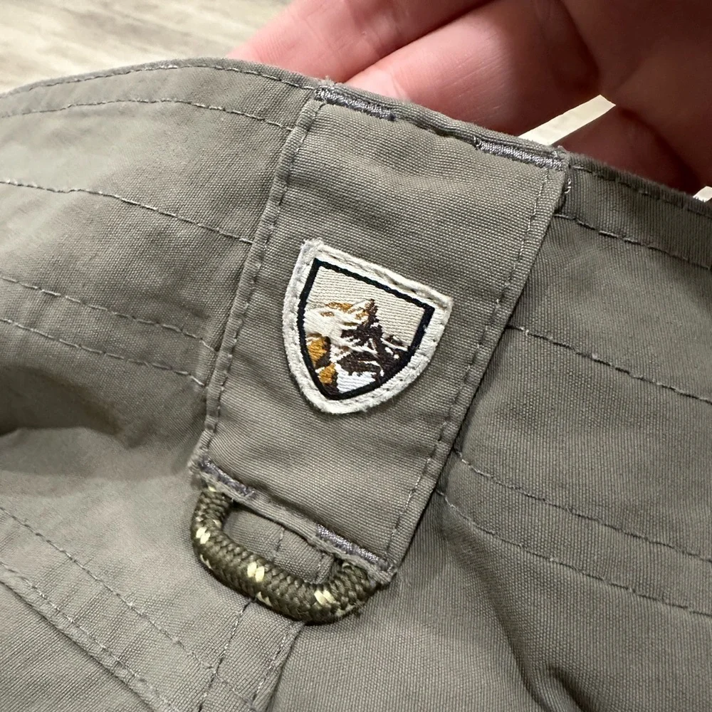 Kuhl Renegade Stealth Pants 38/32 | Convertible Outdoor Pants - Picture 5 of 5